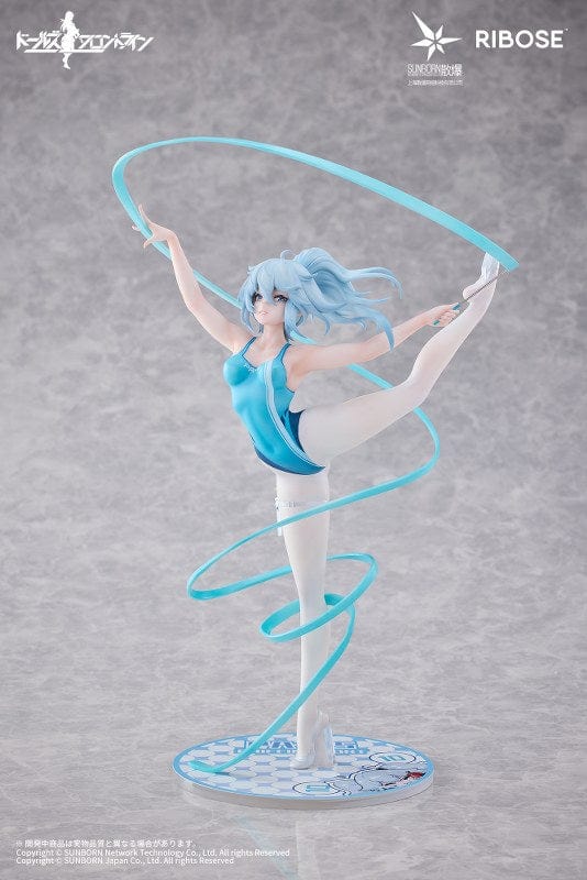 RIBOSE Girls' Frontline Rise Up PA-15 (Dance in the Ice Sea Ver.) Figure