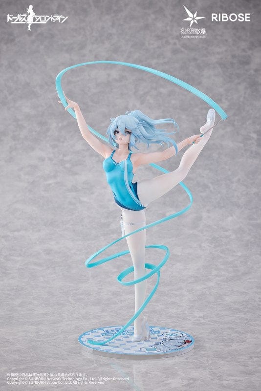 RIBOSE Girls' Frontline Rise Up PA-15 (Dance in the Ice Sea Ver.) Figure