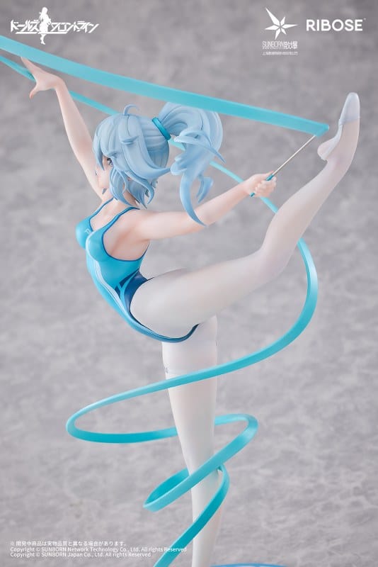 RIBOSE Girls' Frontline Rise Up PA-15 (Dance in the Ice Sea Ver.) Figure