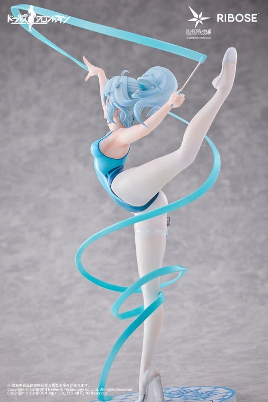 RIBOSE Girls' Frontline Rise Up PA-15 (Dance in the Ice Sea Ver.) Figure