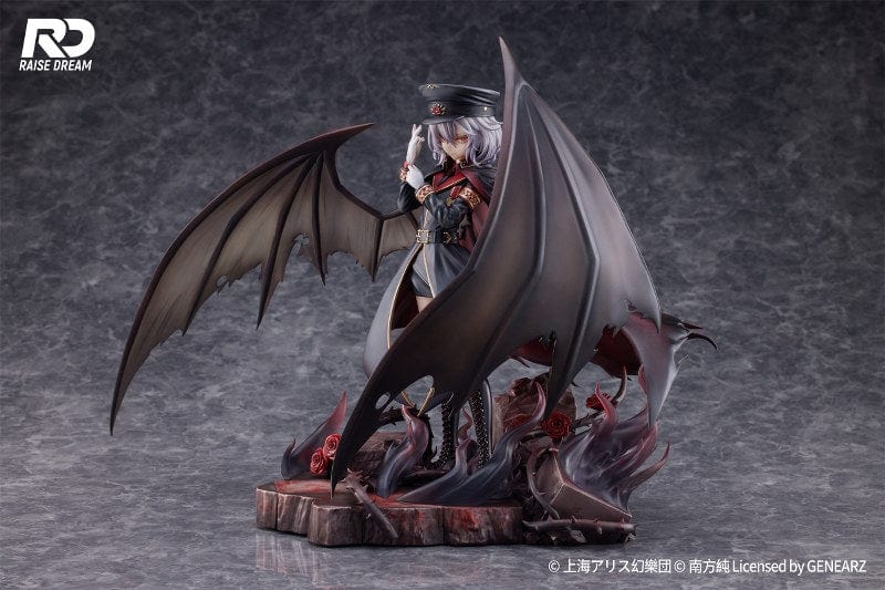 RAISE DREAM Touhou Project Remilia Scarlet (Military Uniform Ver.) 1/6 Scale Figure