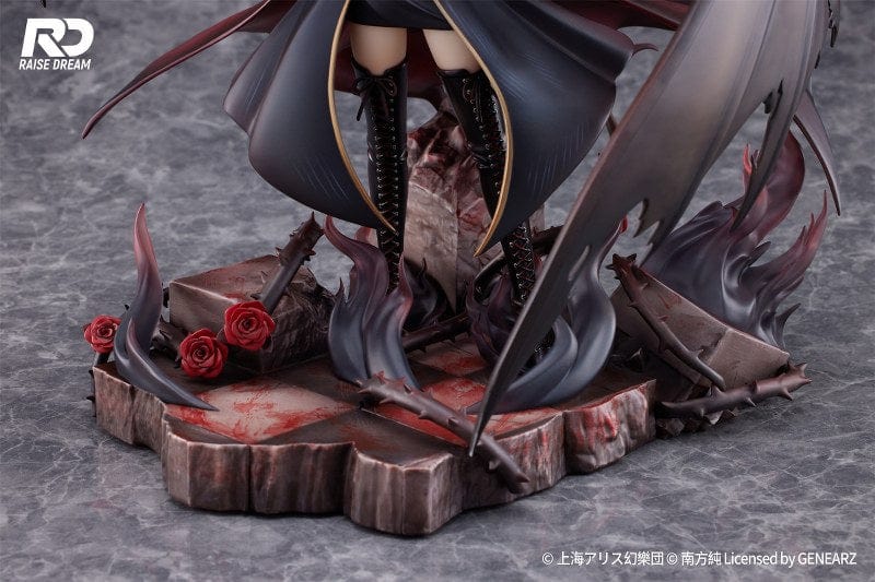 RAISE DREAM Touhou Project Remilia Scarlet (Military Uniform Ver.) 1/6 Scale Figure