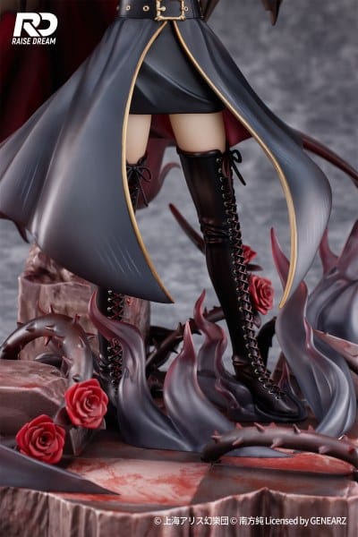 RAISE DREAM Touhou Project Remilia Scarlet (Military Uniform Ver.) 1/6 Scale Figure