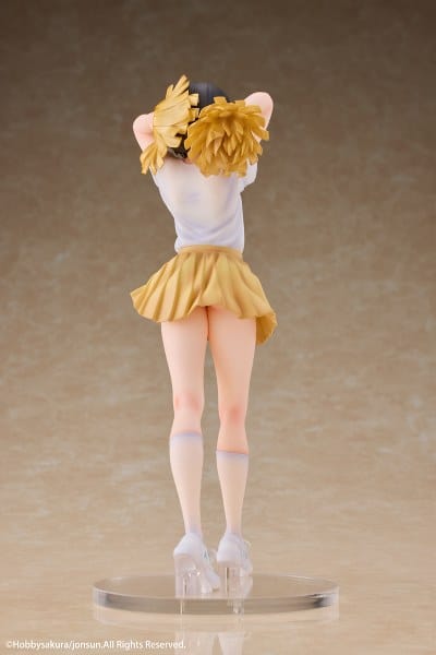 HOBBY SAKURA Jonsun Illustration Cheerleader Misaki 1/6 Scale Figure LIMITED EDITION