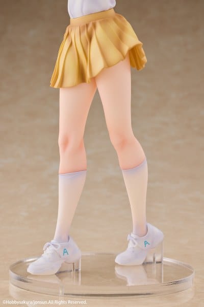 HOBBY SAKURA Jonsun Illustration Cheerleader Misaki 1/6 Scale Figure LIMITED EDITION