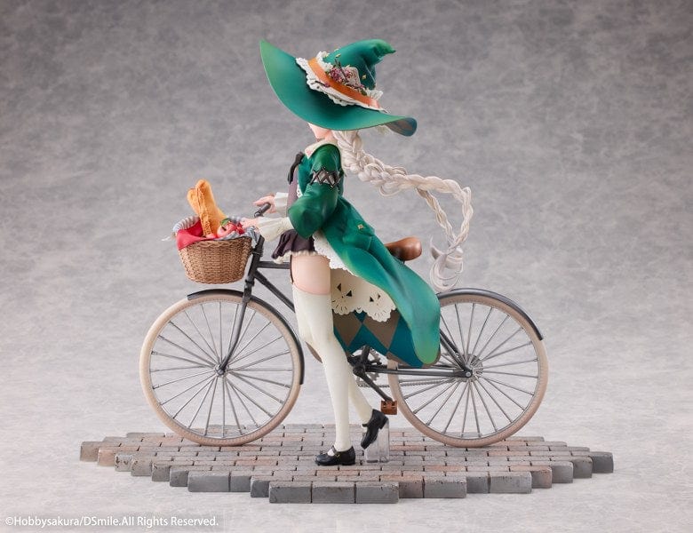 HOBBY SAKURA DSmile Illustration Street Witch Lily 1/7 Scale Figure LIMITED EDITION