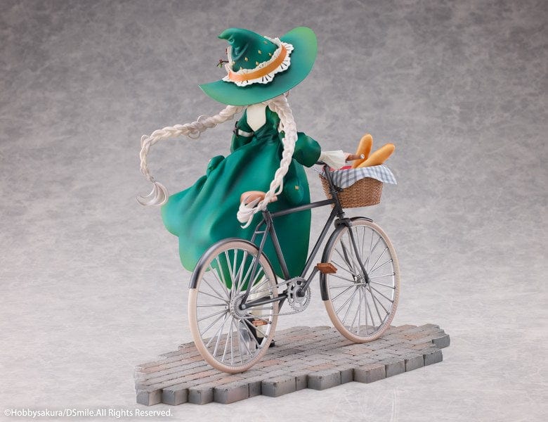 HOBBY SAKURA DSmile Illustration Street Witch Lily 1/7 Scale Figure LIMITED EDITION