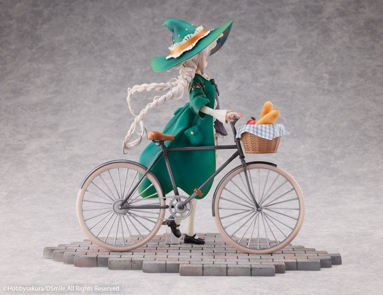 HOBBY SAKURA DSmile Illustration Street Witch Lily 1/7 Scale Figure LIMITED EDITION