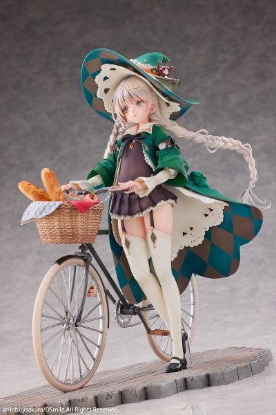 HOBBY SAKURA DSmile Illustration Street Witch Lily 1/7 Scale Figure LIMITED EDITION