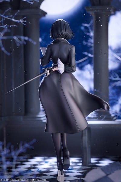 HOBBY SAKURA Kishi Yasuri Illustration Neva Ostro 1/7 Scale Figure (Limited Edition)