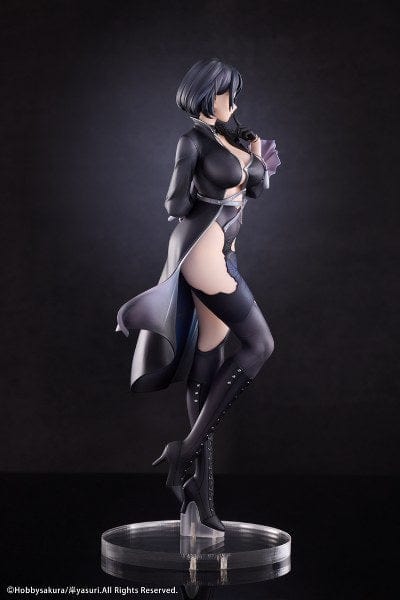 HOBBY SAKURA Kishi Yasuri Illustration Neva Ostro 1/7 Scale Figure (Limited Edition)