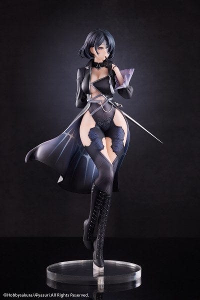 HOBBY SAKURA Kishi Yasuri Illustration Neva Ostro 1/7 Scale Figure (Limited Edition)