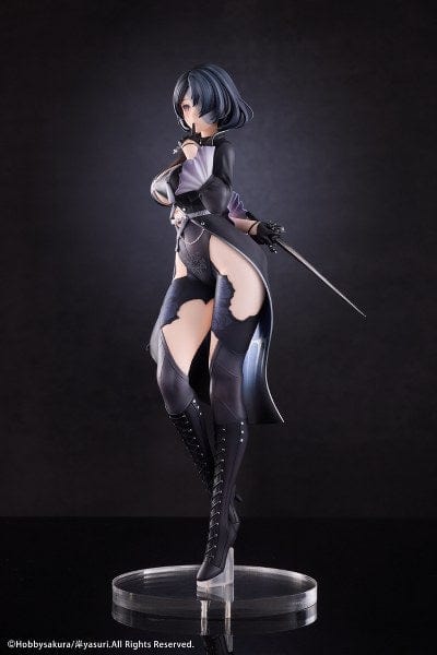 HOBBY SAKURA Kishi Yasuri Illustration Neva Ostro 1/7 Scale Figure (Limited Edition)