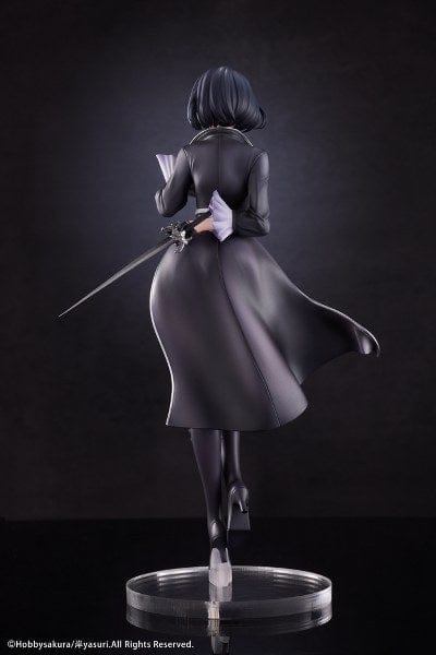 HOBBY SAKURA Kishi Yasuri Illustration Neva Ostro 1/7 Scale Figure (Limited Edition)