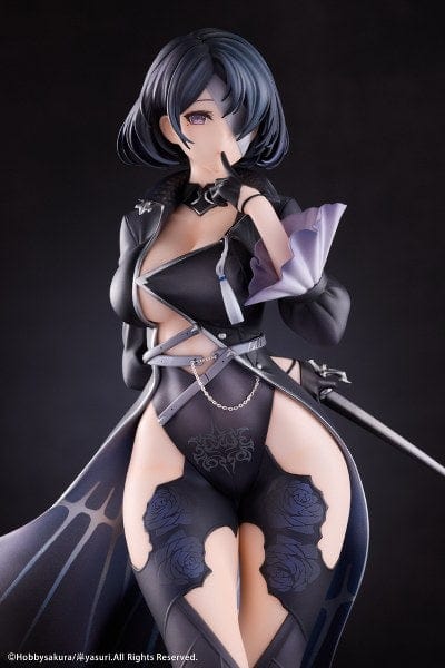 HOBBY SAKURA Kishi Yasuri Illustration Neva Ostro 1/7 Scale Figure (Limited Edition)