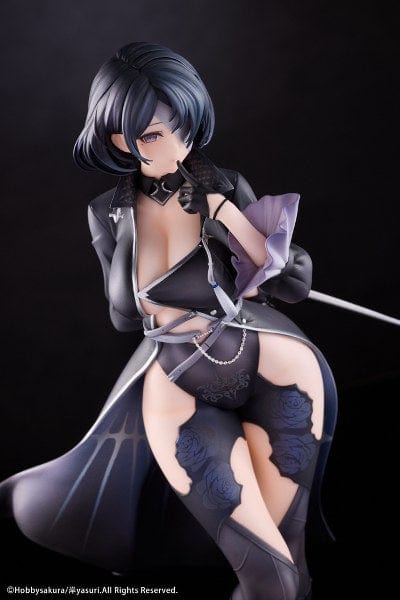 HOBBY SAKURA Kishi Yasuri Illustration Neva Ostro 1/7 Scale Figure (Limited Edition)