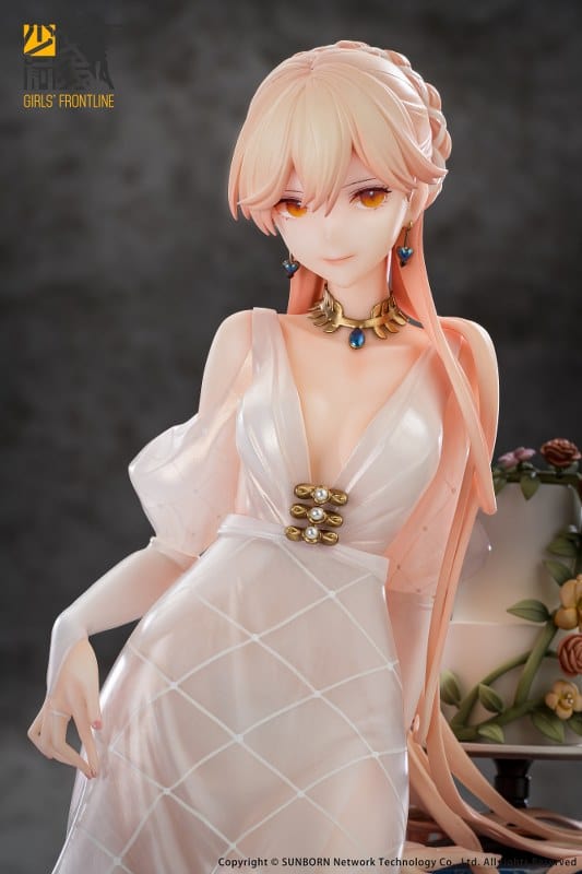 REVERSE STUDIO Girls' Frontline OTs-14 (Destined Love Ver.) 1/7 Scale Figure