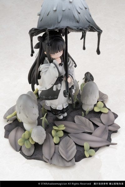 REVERSE STUDIO The Mushroom Girls Series No.4 Coprinus comatus 1/1 Scale Figure