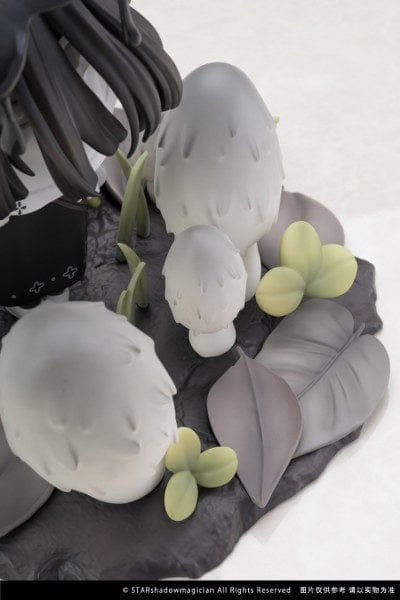 REVERSE STUDIO The Mushroom Girls Series No.4 Coprinus comatus 1/1 Scale Figure