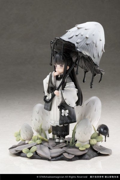 REVERSE STUDIO The Mushroom Girls Series No.4 Coprinus comatus 1/1 Scale Figure