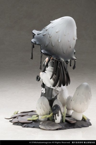 REVERSE STUDIO The Mushroom Girls Series No.4 Coprinus comatus 1/1 Scale Figure