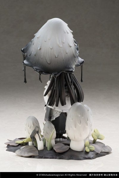 REVERSE STUDIO The Mushroom Girls Series No.4 Coprinus comatus 1/1 Scale Figure