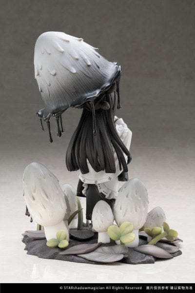 REVERSE STUDIO The Mushroom Girls Series No.4 Coprinus comatus 1/1 Scale Figure