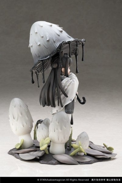 REVERSE STUDIO The Mushroom Girls Series No.4 Coprinus comatus 1/1 Scale Figure