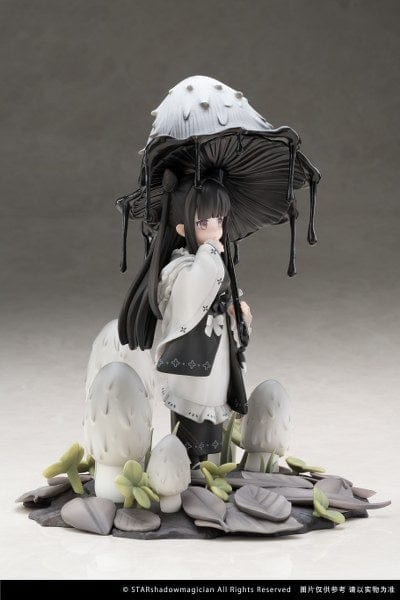 REVERSE STUDIO The Mushroom Girls Series No.4 Coprinus comatus 1/1 Scale Figure