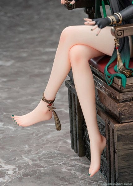 ANIGIFT Punishing: Gray Raven Qu (Pavo Ver.) 1/7 Scale Figure