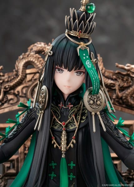 ANIGIFT Punishing: Gray Raven Qu (Pavo Ver.) 1/7 Scale Figure