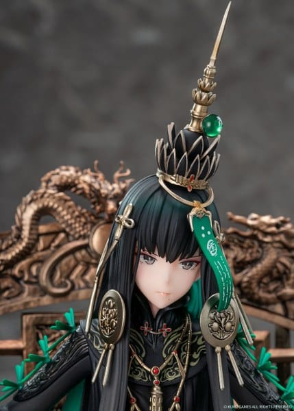 ANIGIFT Punishing: Gray Raven Qu (Pavo Ver.) 1/7 Scale Figure