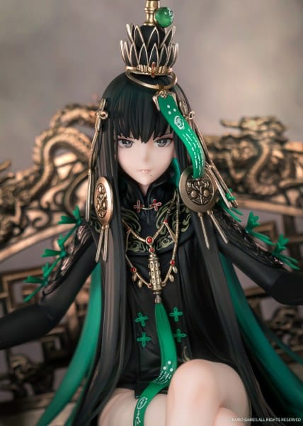 ANIGIFT Punishing: Gray Raven Qu (Pavo Ver.) 1/7 Scale Figure