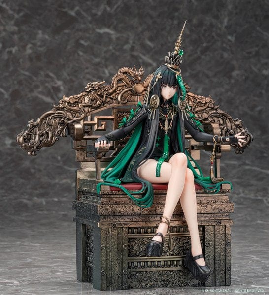 ANIGIFT Punishing: Gray Raven Qu (Pavo Ver.) 1/7 Scale Figure