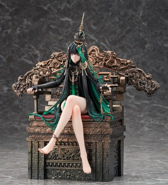 ANIGIFT Punishing: Gray Raven Qu (Pavo Ver.) 1/7 Scale Figure