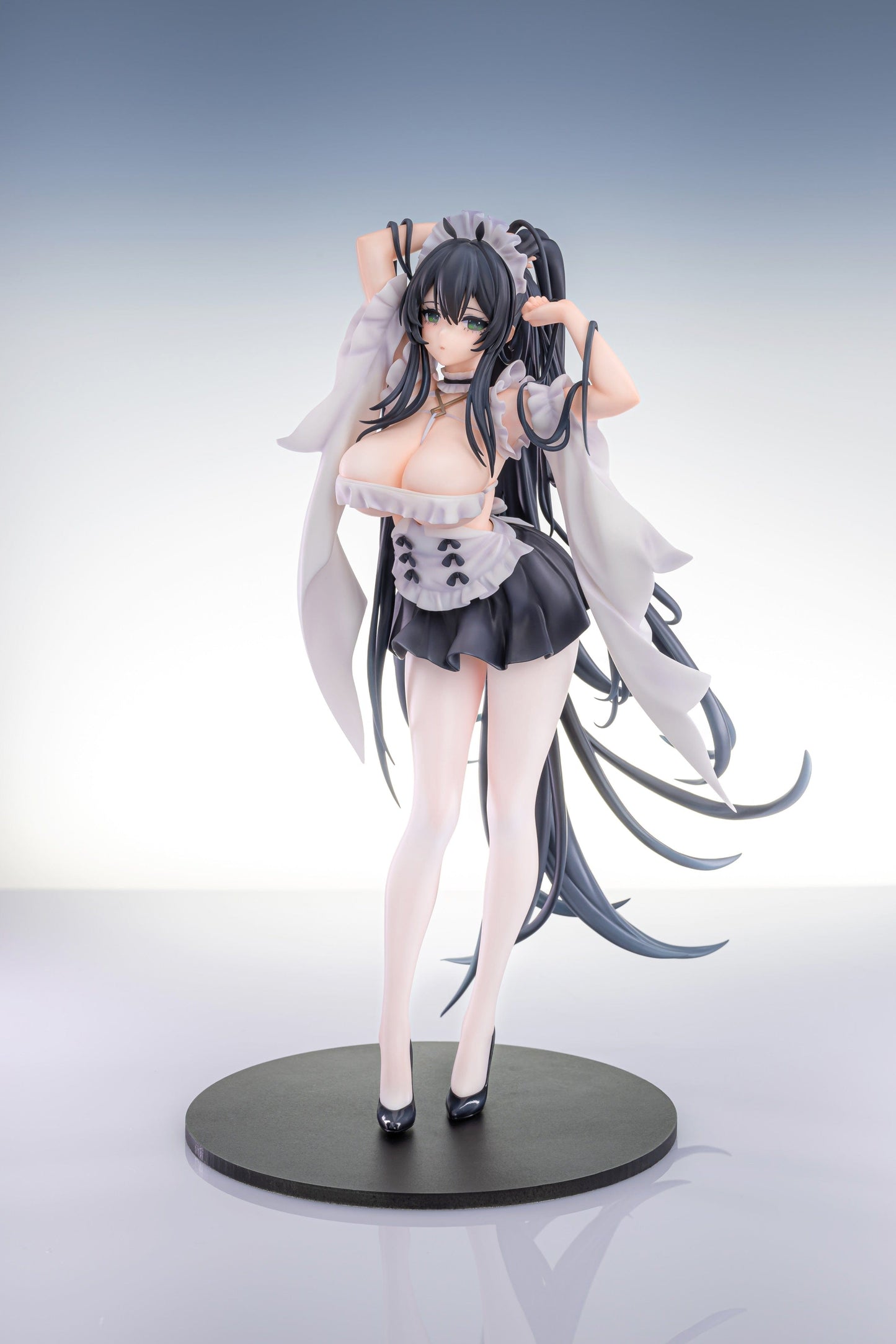 ANIGAME Azur Lane Indomitable (Ms. Motivationless Maid Ver.) 1/6 Scale Figure