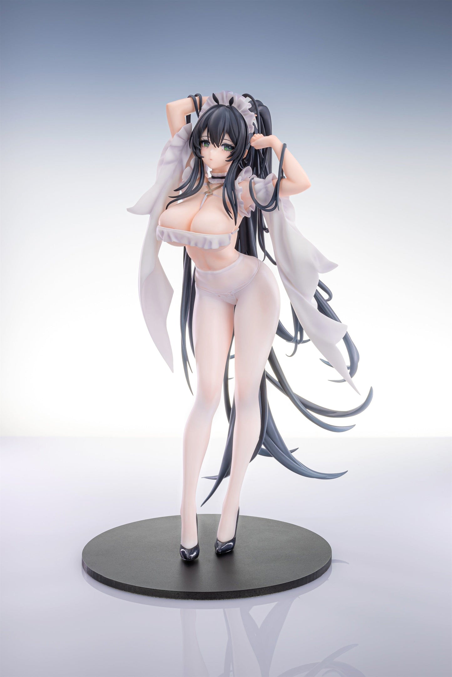 ANIGAME Azur Lane Indomitable (Ms. Motivationless Maid Ver.) 1/6 Scale Figure