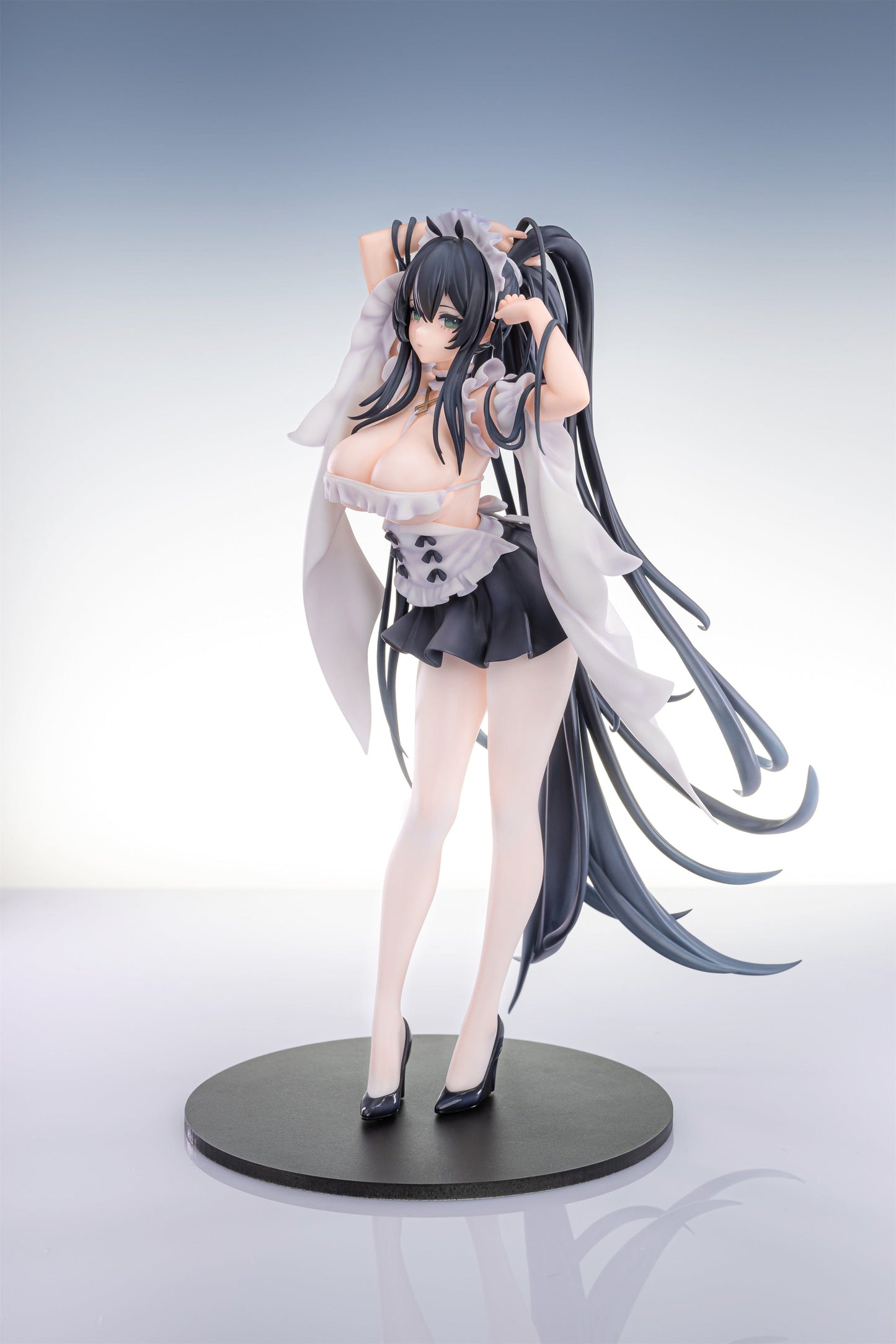 ANIGAME Azur Lane Indomitable (Ms. Motivationless Maid Ver.) 1/6 Scale Figure