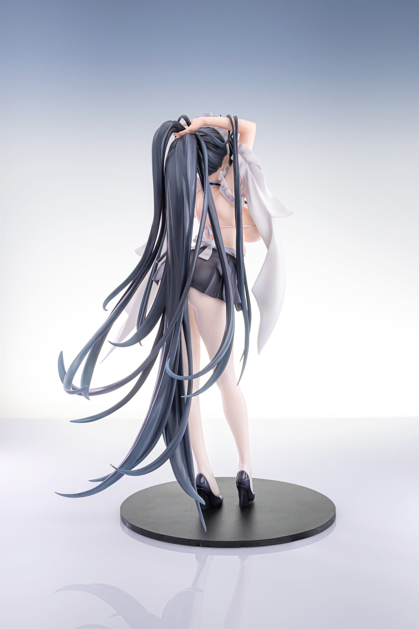 ANIGAME Azur Lane Indomitable (Ms. Motivationless Maid Ver.) 1/6 Scale Figure