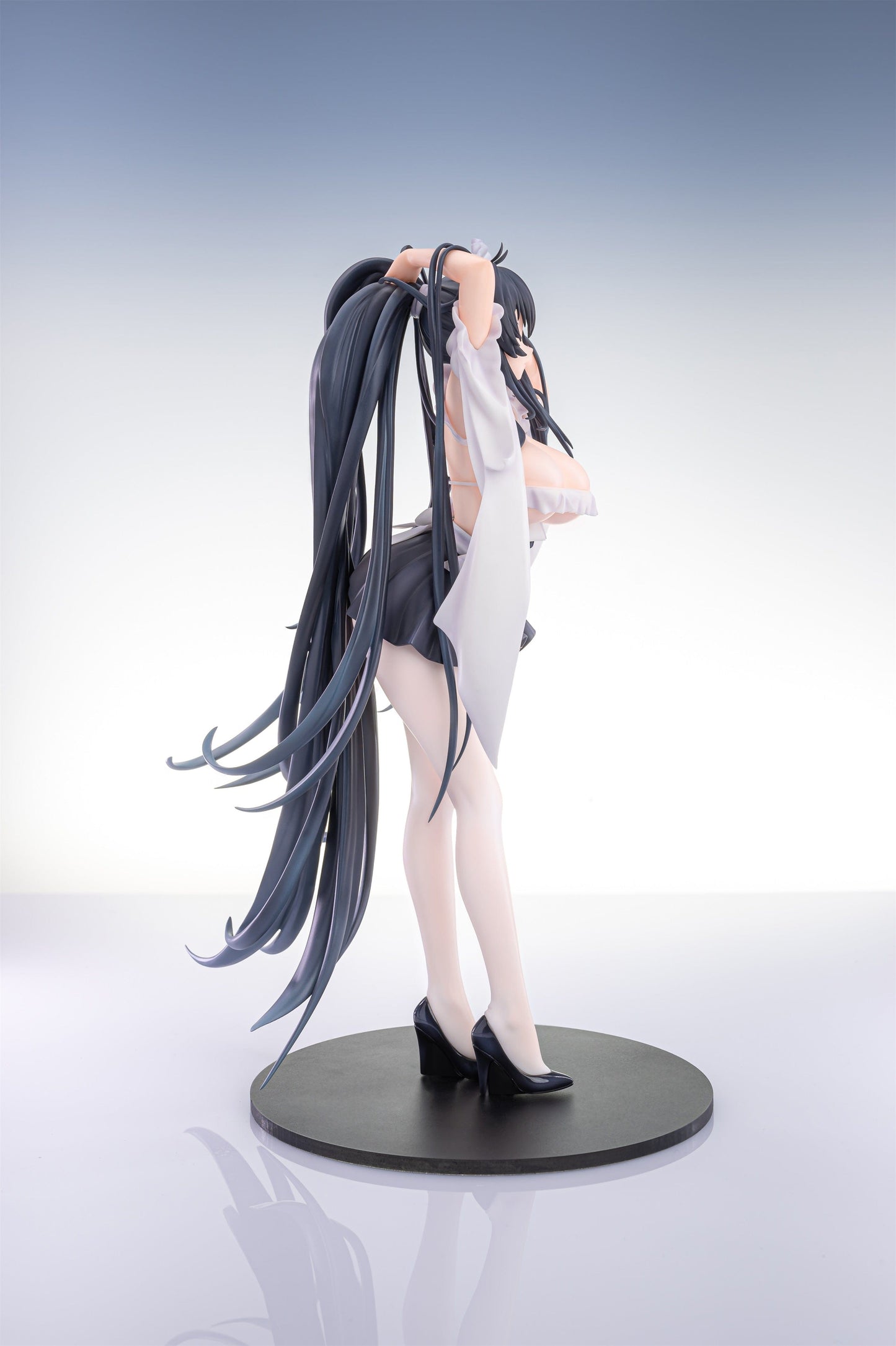 ANIGAME Azur Lane Indomitable (Ms. Motivationless Maid Ver.) 1/6 Scale Figure