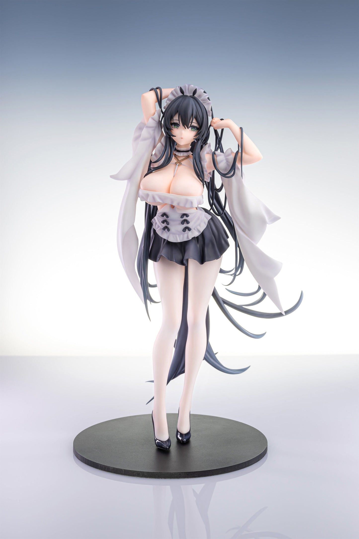 ANIGAME Azur Lane Indomitable (Ms. Motivationless Maid Ver.) 1/6 Scale Figure