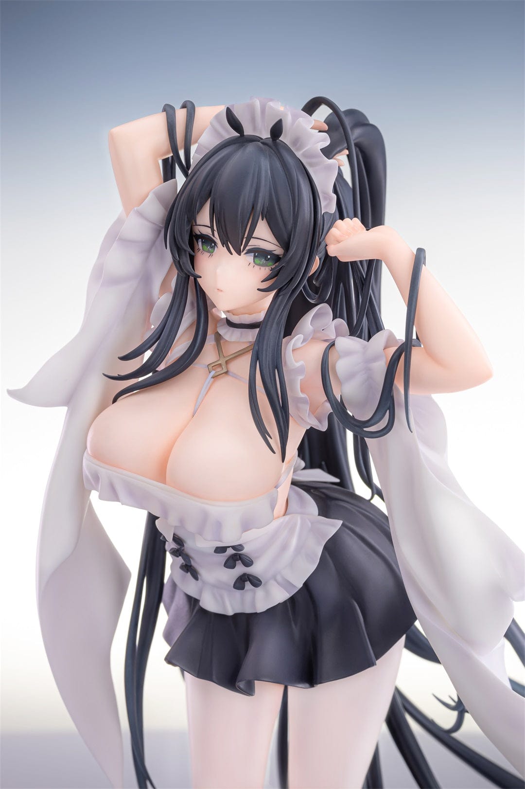 ANIGAME Azur Lane Indomitable (Ms. Motivationless Maid Ver.) 1/6 Scale Figure