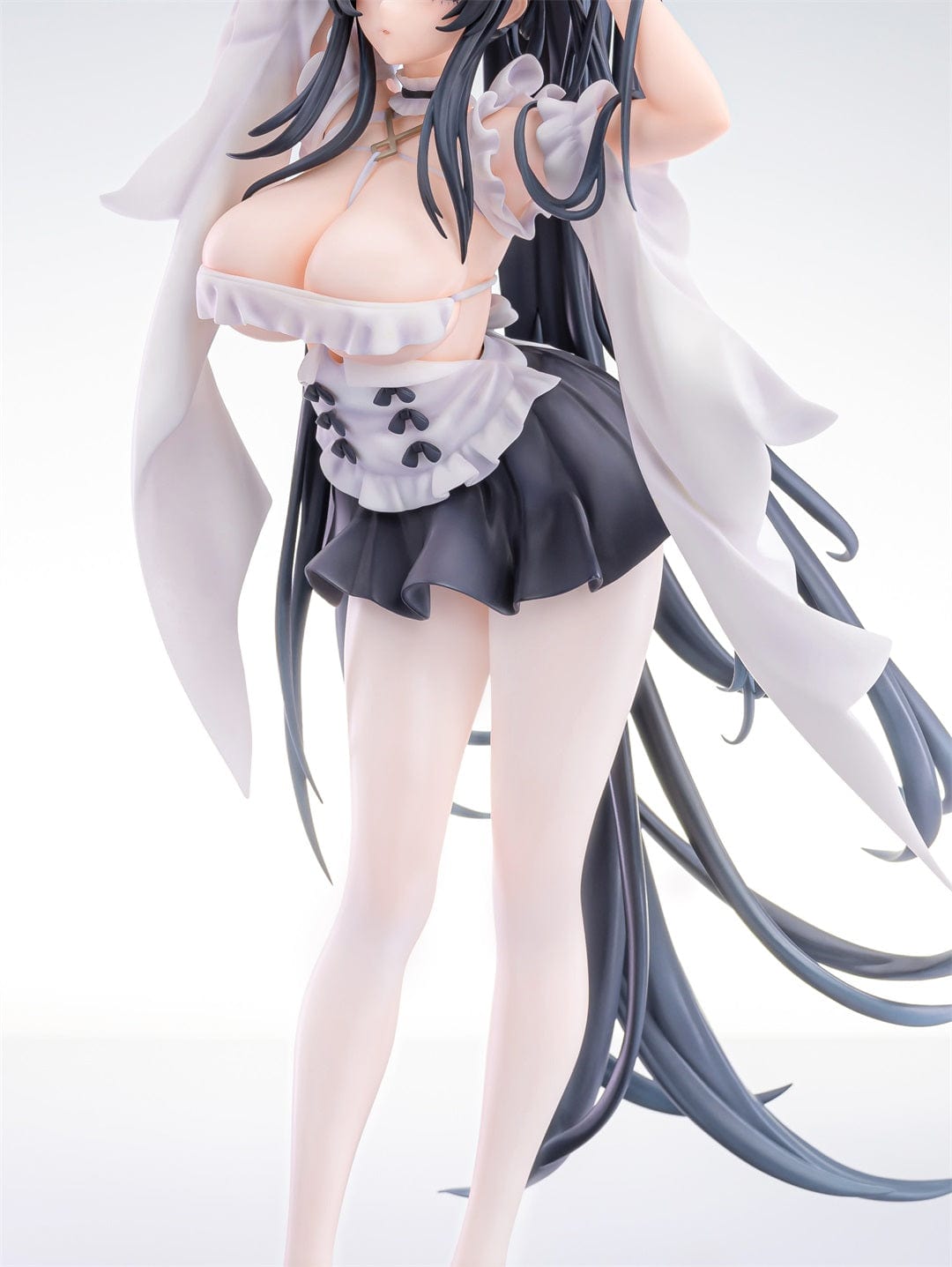 ANIGAME Azur Lane Indomitable (Ms. Motivationless Maid Ver.) 1/6 Scale Figure