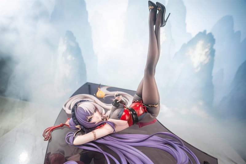 ANIGAME Azur Lane Ying Swei (Frolicking Flowers, Verse I Ver.) 1/6 Scale Figure