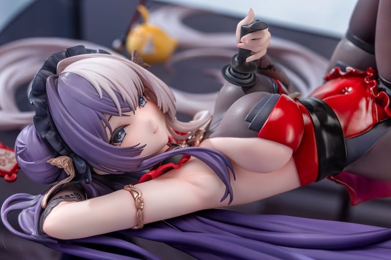 ANIGAME Azur Lane Ying Swei (Frolicking Flowers, Verse I Ver.) 1/6 Scale Figure