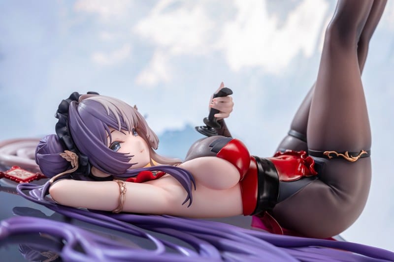 ANIGAME Azur Lane Ying Swei (Frolicking Flowers, Verse I Ver.) 1/6 Scale Figure