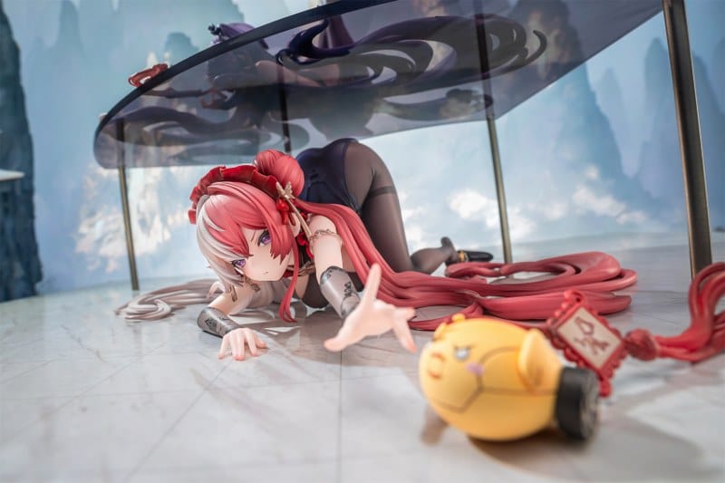 ANIGAME Azur Lane Chao Ho (Frolicking Flowers, Verse II Ver.) 1/6 Scale Figure