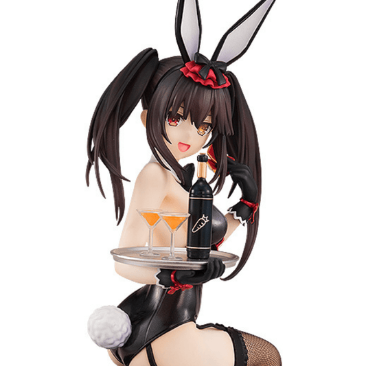 KADOKAWA Date A Live Light Novel Kurumi Tokisaki: Black Bunny ver.