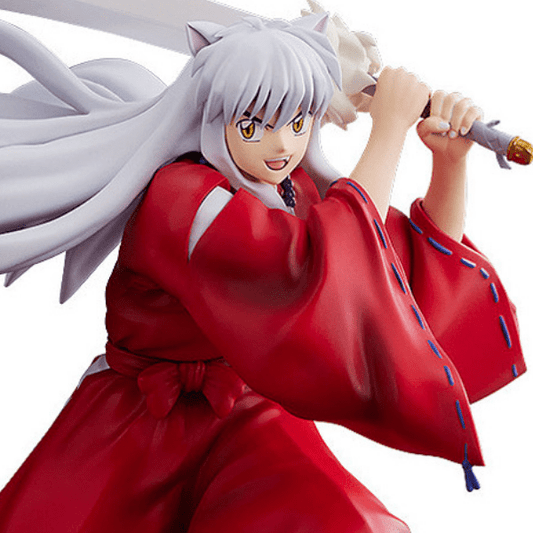 FURYU InuYasha Tenitol - Inuyasha Figure