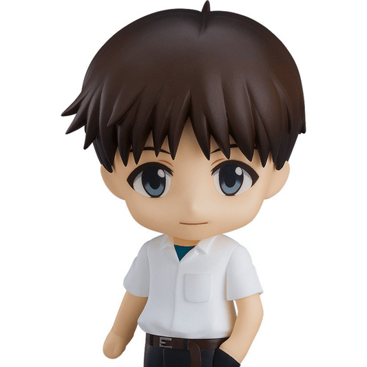 GOOD SMILE COMPANY Nendoroid Shinji Ikari (1260) (Re-run)